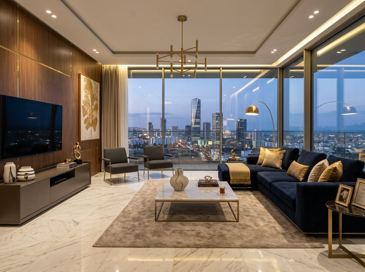 Casablanca Finance City
